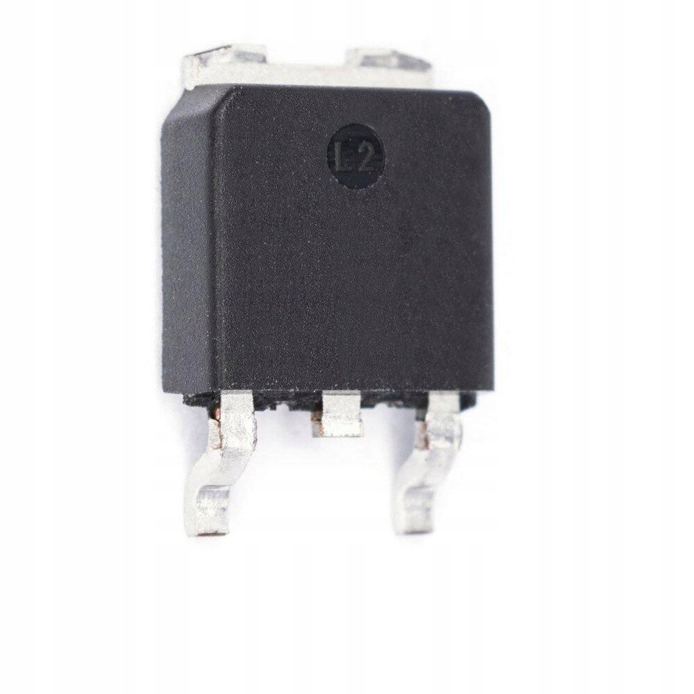 Стабилизатор напряжения L78M05, +5 В / 0.5 А, корпус D-PAK (TO-252),2шт