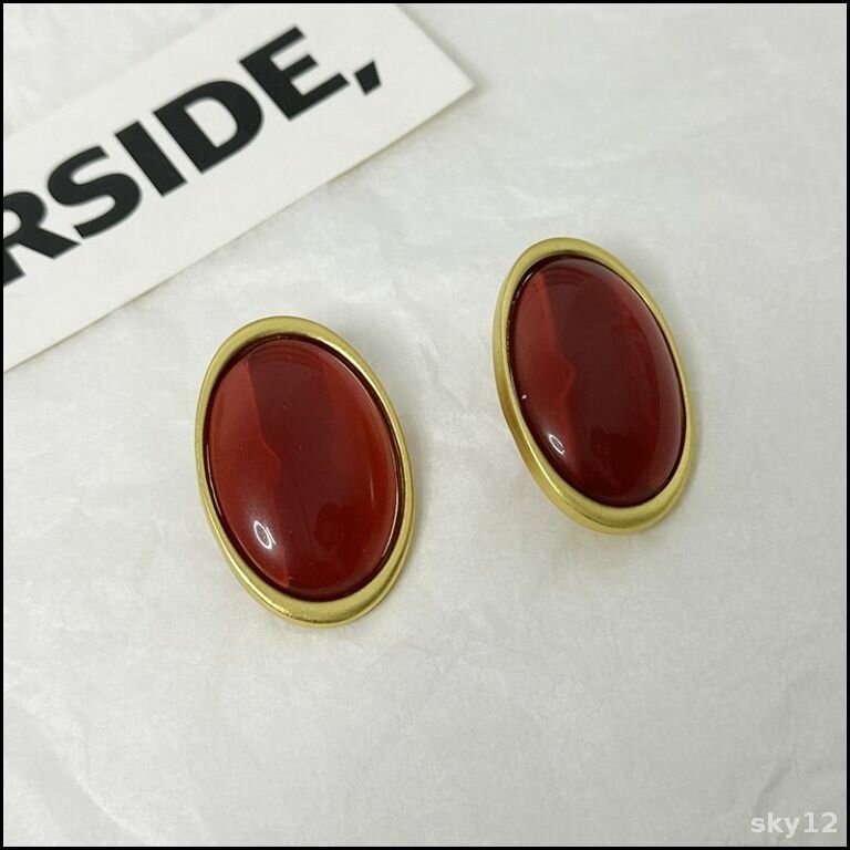Серьги