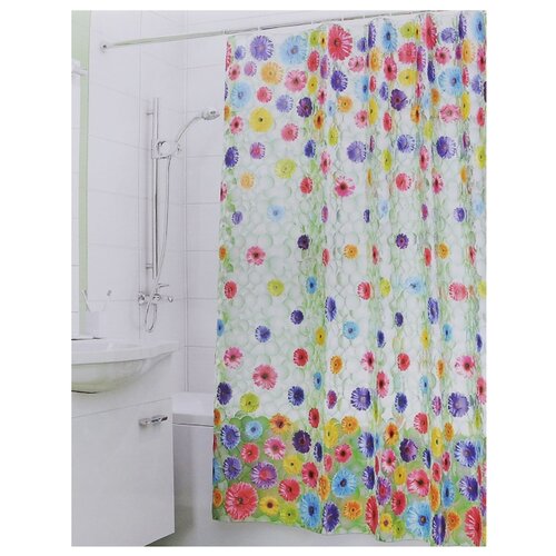 фото Штора для ванной valiant