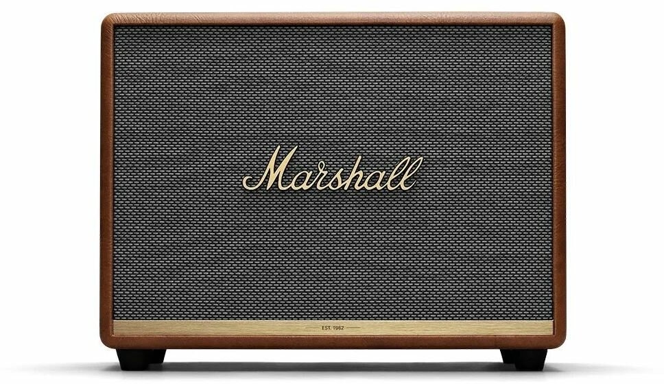 Беспроводная акустика MARSHALL WOBURN II - коричневый (1002767)