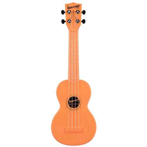 Укулеле сопрано WATERMAN by KALA Classic KA-SWF укулеле kala ka sem soprano exotic mahogany ukulele