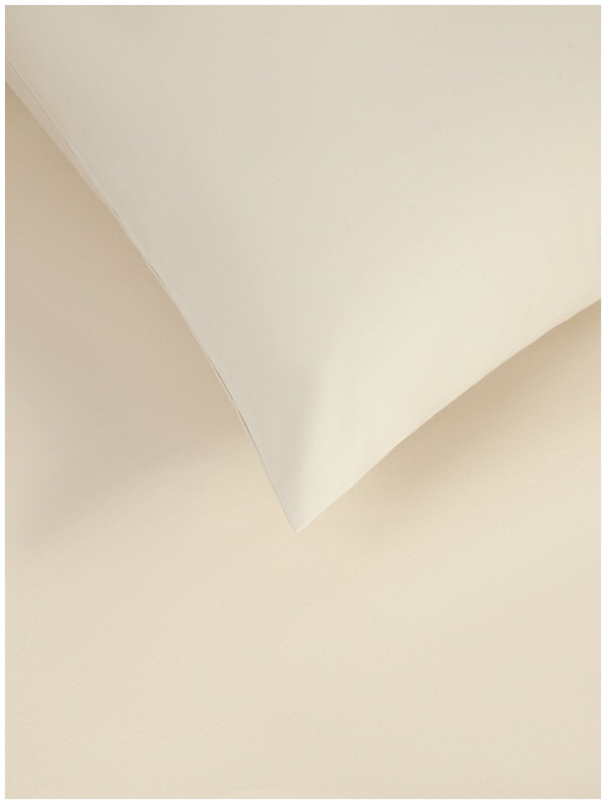 Морисо беж Комплект наволочек 50x70 (см), 2пр., хл/сат - фотография № 16