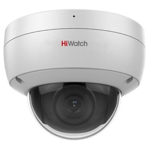 Камера видеонаблюдения IP HiWatch DS-I252M (2.8 mm) 2.8-2.8мм корп: белый