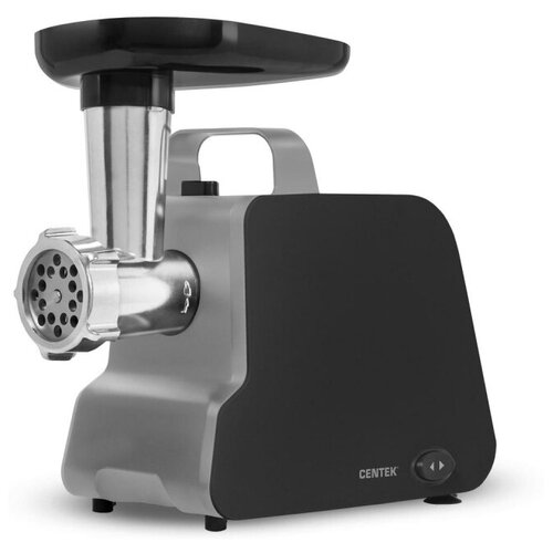 Мясорубка Centek CT-1603 черный 448500₽