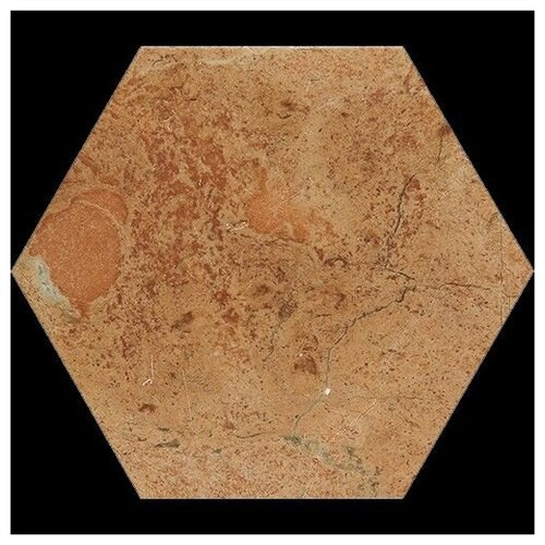 Мраморная плитка Marmocer 6 Corner Rojo Alicante 30x30 PJF-ELSPT-001-ROJO