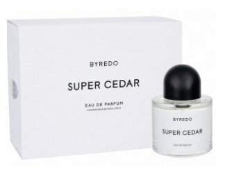 Парфюмерная вода Byredo унисекс Super Cedar 50 мл