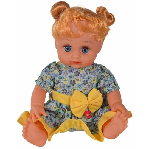 Кукла классическая озвученная коллекционная Алина
