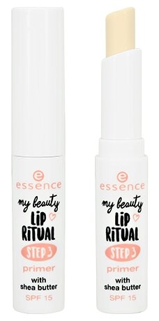 Essence Праймер для губ My Beauty Lip Ritual 1.6 г