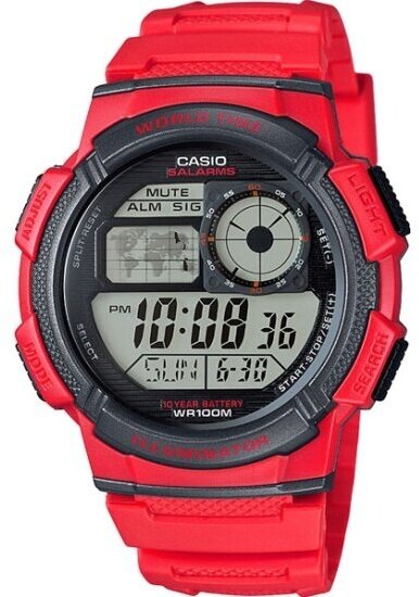 Наручные часы CASIO Collection AE-1000W-4A