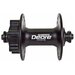 Shimano Втулка передняя Shimano Deore M525A, 36 отв, QR, 6-болт, цвет Серебристый