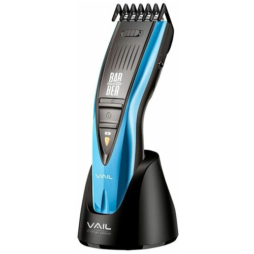Машинка для стрижки VAIL VL-6102 черный синий 329700₽