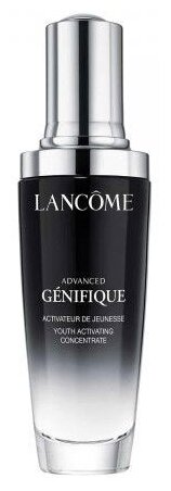 Lancome Advanced Genifique Концентрат-активатор молодости для лица с новым комплексом из 7 пре- и пробиотиков, 50 мл