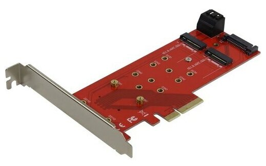 Адаптер для SSD M.2 Orient C298E