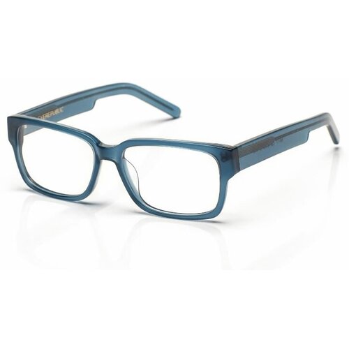 Солнцезащитные очки EYEREPUBLIC, синий очки uvex 9161005 54 г blue black