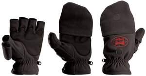 Перчатки-варежки Alaskan Colville р-р. L черный