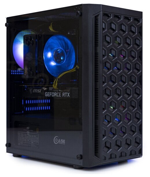Системный блок KING KOMP Intel Core i5 11400F, NVIDIA GeForce GTX 1650 ...