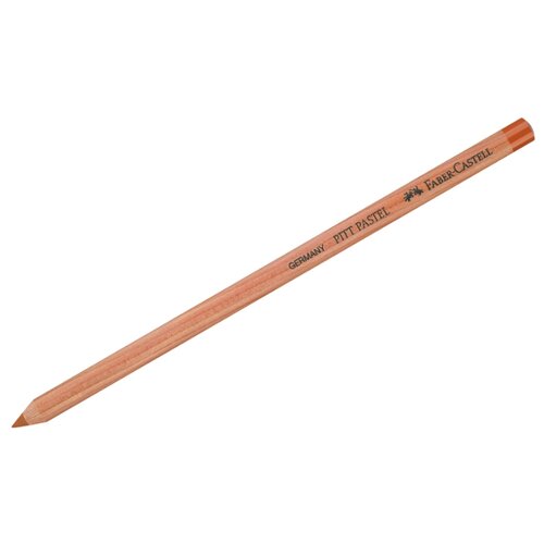 Пастельный карандаш Faber-Castell Pitt Pastel цвет 187 жженая охра