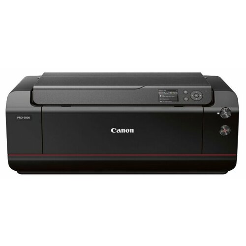 Принтер струйный Canon imagePROGRAF PRO-1000, цветн., A2, черный принтер струйный canon imageprograf ipf500 цветн a2 черно белый