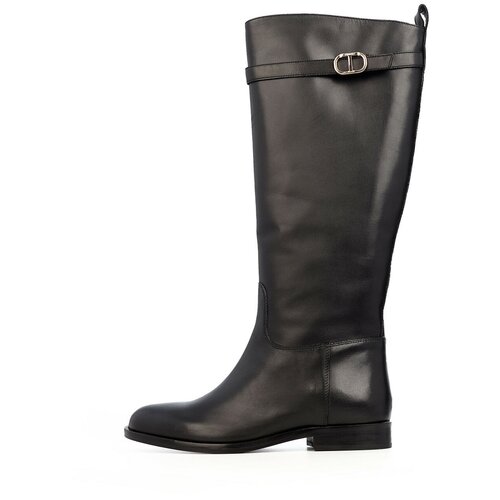 фото Сапоги twinset milano, размер 40, черный