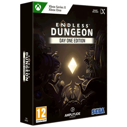 Endless Dungeon Day One Edition [Xbox One/Series X] игра maneater day one edition для xbox one series x