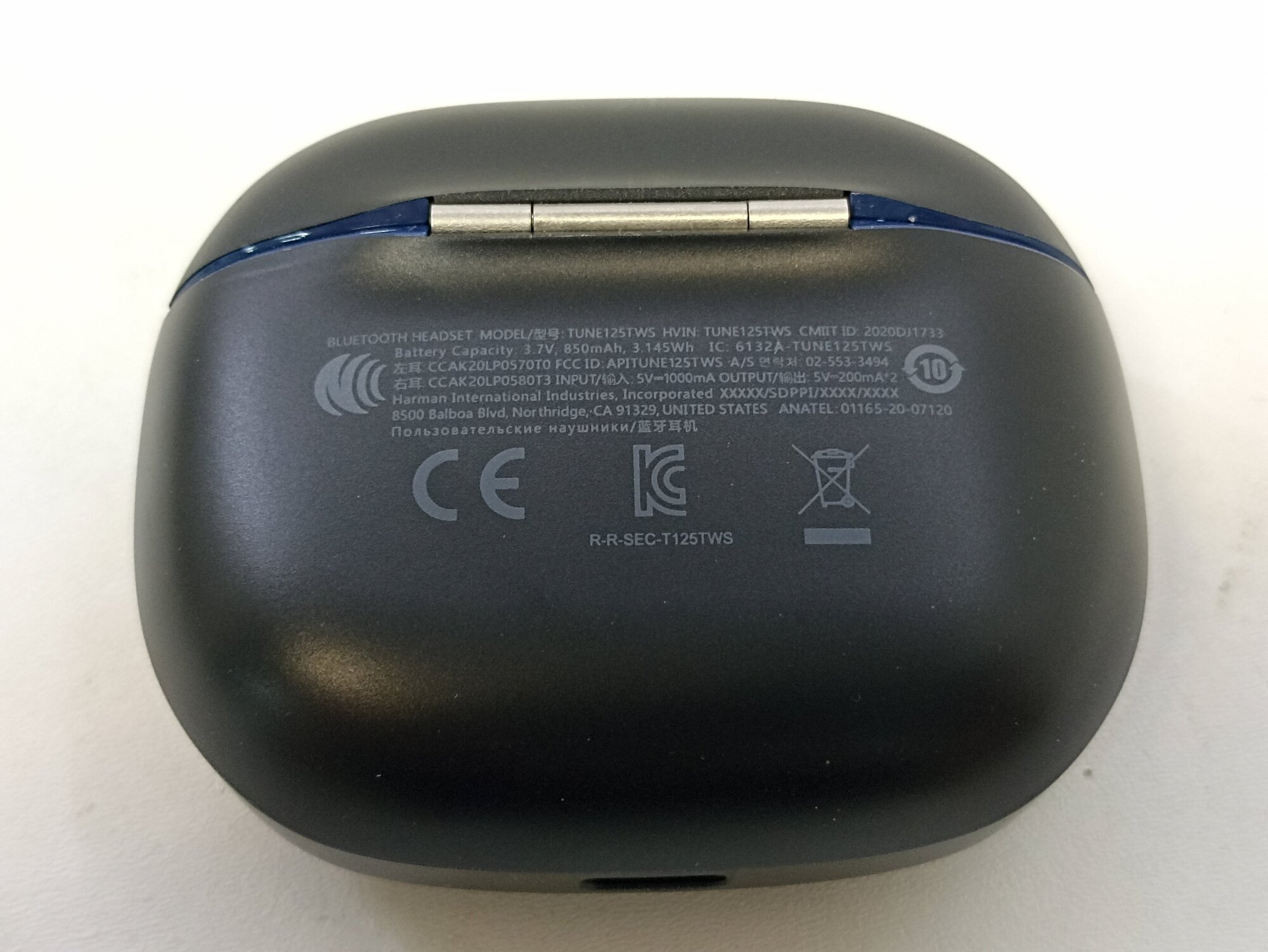 Наушники Bluetooth JBL - фото №12