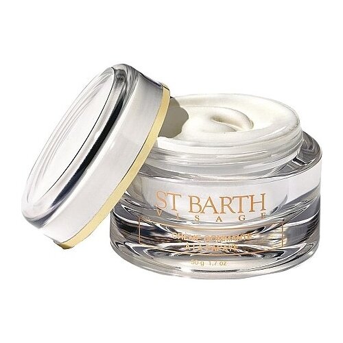 LIGNE ST BARTH пилинг-крем для лица Peeling Cream with Papaya, 50 мл