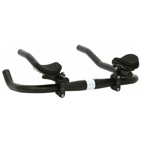 XLC Лежак XLC Pro Tri-Bar adjustable arm HB-T03 25,4 - 31,8 mm, 330mm xlc лежак xlc pro tri bar adjustable arm hb t03 25 4 31 8 mm 330mm