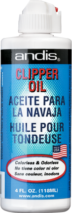 ANDIS Масло Clipper Oil для машинок 118 мл. - фотография № 3