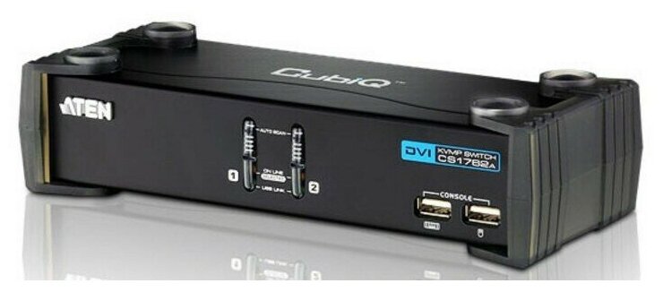 Переключатель KVM Aten - фото №6