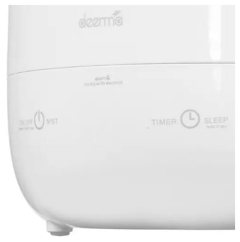 "Увлажнитель воздуха Xiaomi Deerma Air Humidifier 5L DEM-F600, белый" - фотография № 14