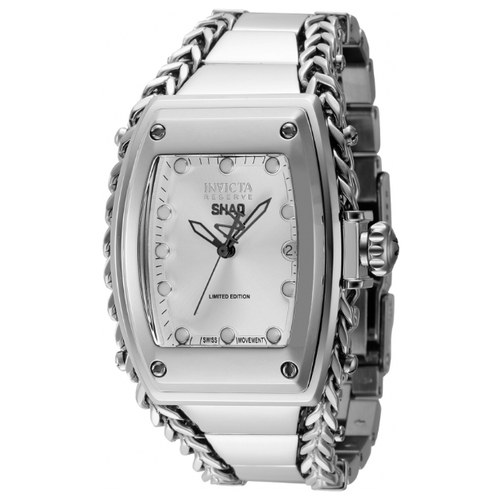 Часы кварцевые женские Invicta SHAQ Reserve Lady 43358