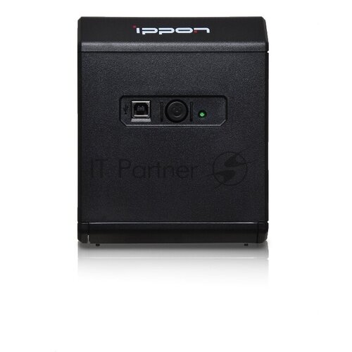 Источник бесперебойного питания Ippon Back Comfo Pro II 850 480Вт 850ВА источник бесперебойного питания ippon back power pro ii euro 650 1005511 360вт 650ва черный