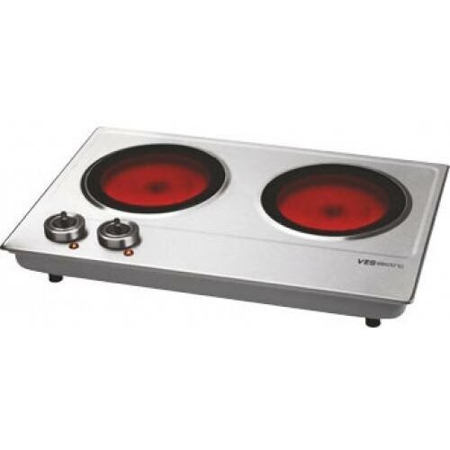 Инфракрасная плитка настольная 2 конф RIС-202C RICCI 583200₽