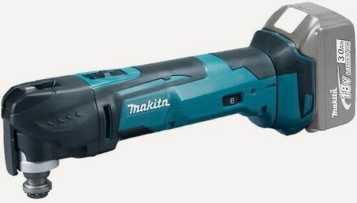Изображение товара Реноватор Makita DTM51Z LXT