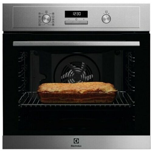 Встраиваемый духовой шкаф Electrolux EOF4P74X 7439800₽