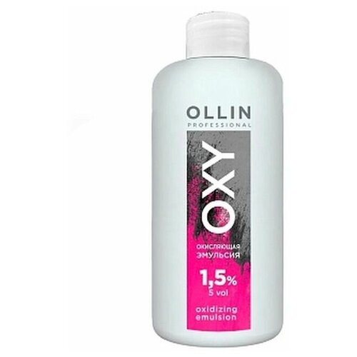 Окислитель COLOR OXY 1,5% 5vol эмульсия, 150 мл 1шт