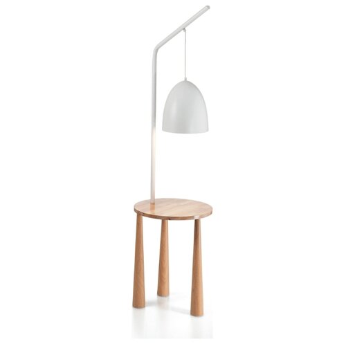 фото Торшер со столиком ideal lux