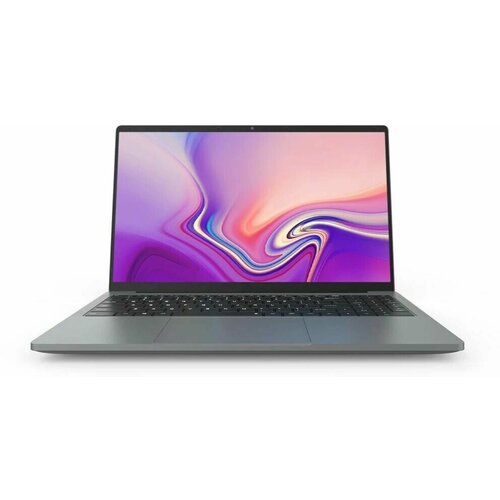 Ноутбук Hiper DZEN MTL1569 IPS FHD (1920x1080) 46XJHOSU Серебристый 15.6 Intel Core i5 1135G7, 8Gb, SSD 256Gb, Iris Xe graphics, Windows 10 Home