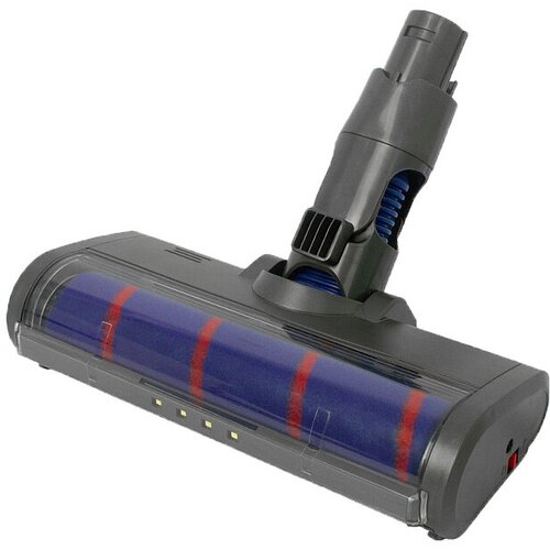 dyson турбонасадка 1239321 166674 чeрный Dyson Электрическая турбонасадка, черный