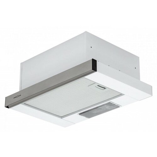 Встраиваемая вытяжка Krona Kamilla 450 inox 1 мотор 946300₽