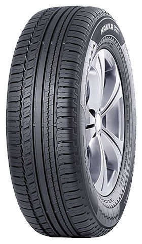 Nokian Tyres Hakka SUV 235/65 R17 108H летняя