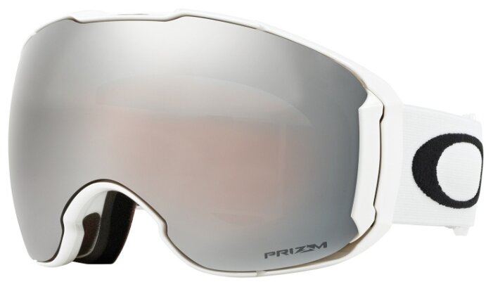 oakley airbrake xl polished white