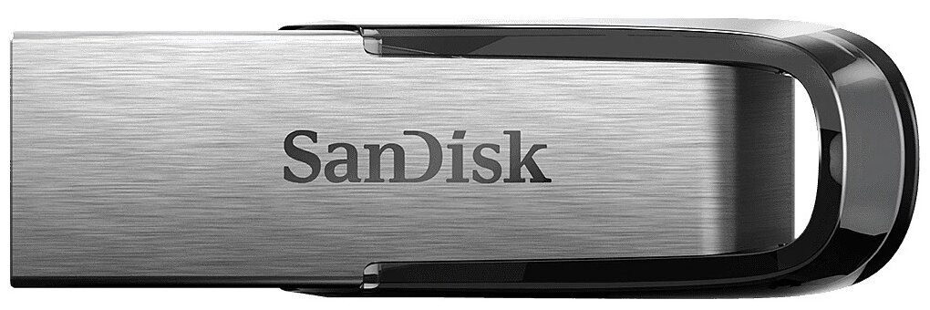 Флешка Sandisk Ultra Flair SDCZ73-128G-G46 128 Гб Black