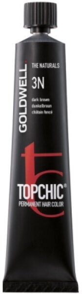 Goldwell Topchic Hair Color Coloration 3N 60 ml