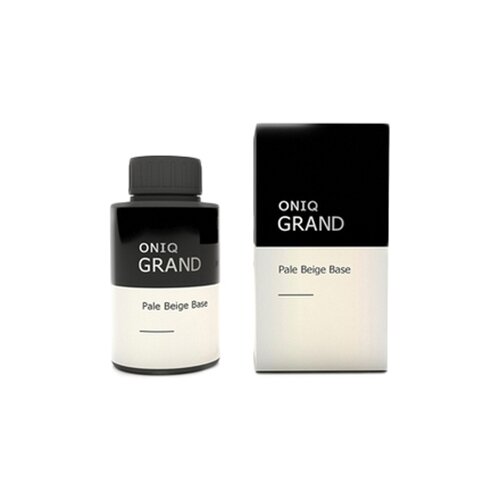 Камуфлирующая база для гель-лака ONIQ OGPL-914 Grand Pale Milky Base (молочная), 30 мл