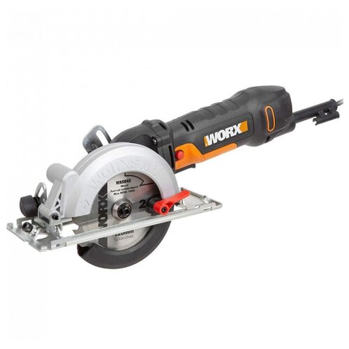 фото Дисковая пила worx wx439