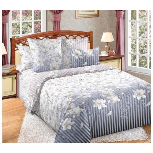 фото Постельное белье «мемуары 3», бязь (2.0) текс-дизайн