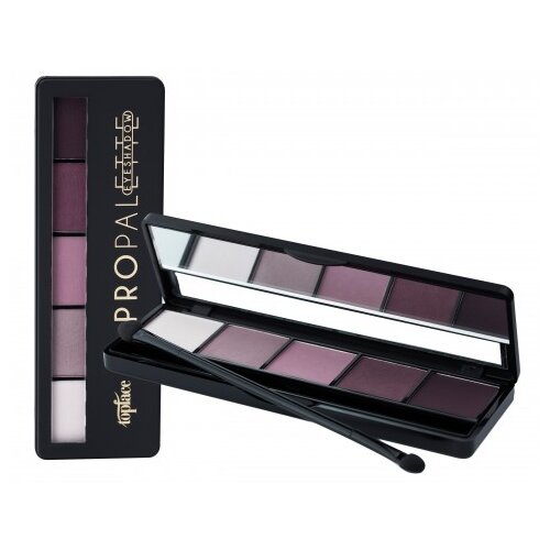 Topface Палетка теней ProPalette Eyeshadow, 12.5 г