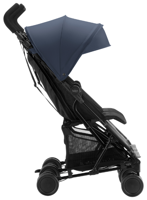 britax holiday double pushchair