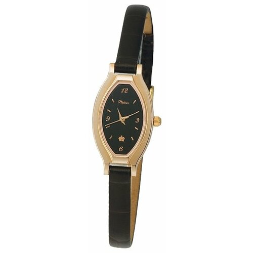 Platinor Женские золотые часы «Лаура» Арт.: 98050.506